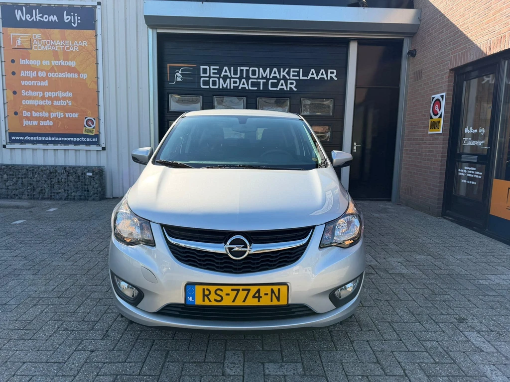 Opel KARL – foto 9
