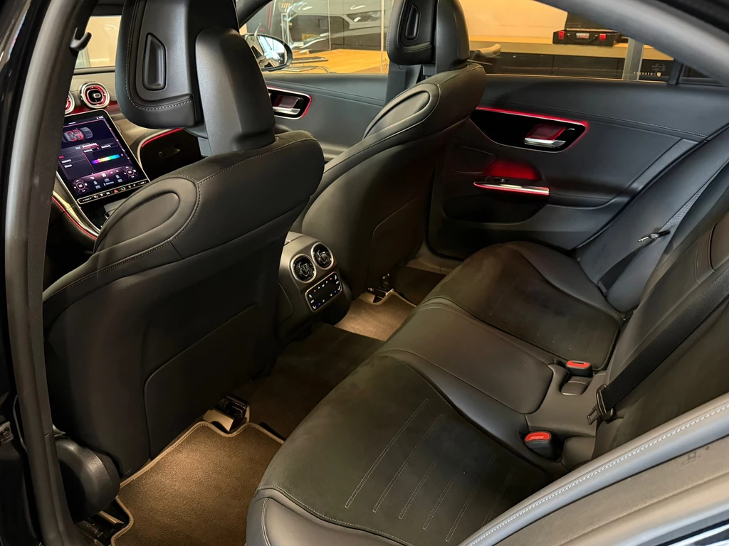 Mercedes-Benz C-Klasse – foto 27