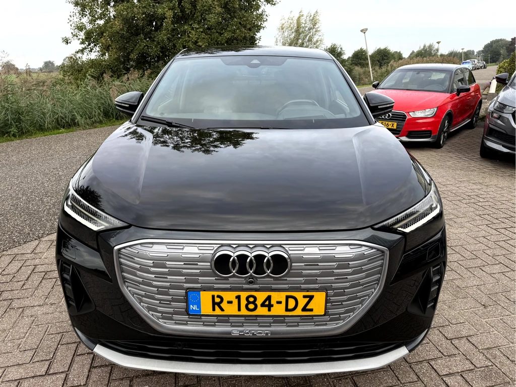 Audi Q4 Sportback e-tron – foto 6