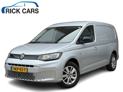 Volkswagen Caddy Cargo Maxi 2.0 TDI 123PK EURO 6 Style Navigatiesysteem/cruise control 