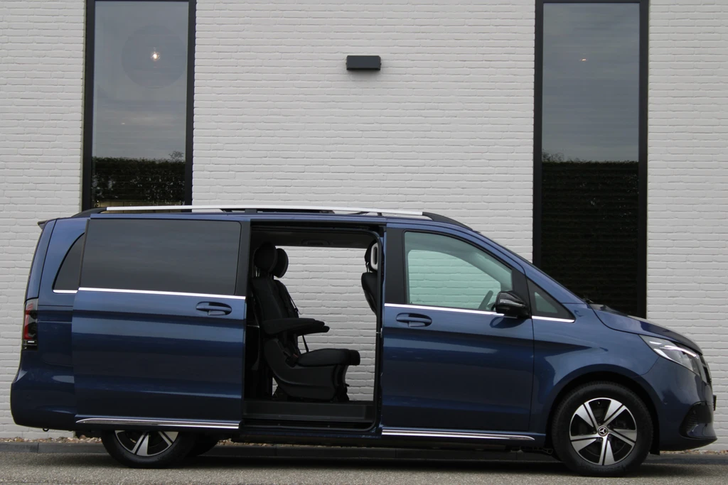 Mercedes-Benz EQV – foto 14