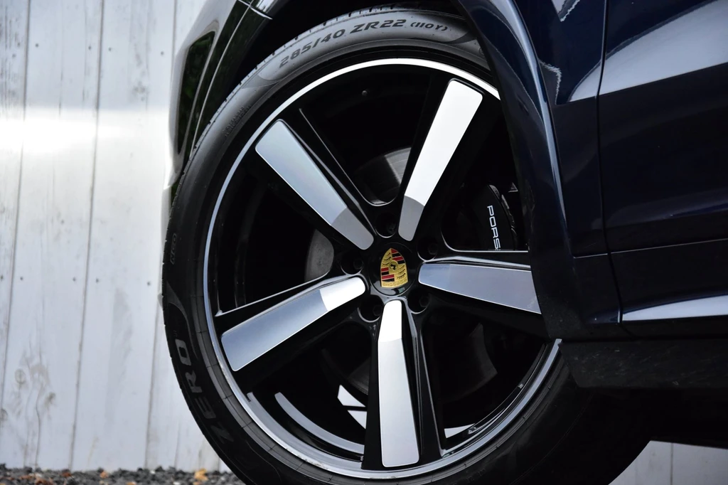 Porsche Cayenne – foto 16