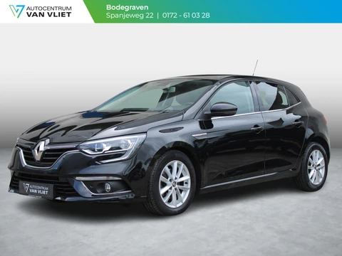 Renault Mégane 1.2 TCe Limited | APPLE CARPLAY / ANDROID AUTO | CRUISE CONTROL |