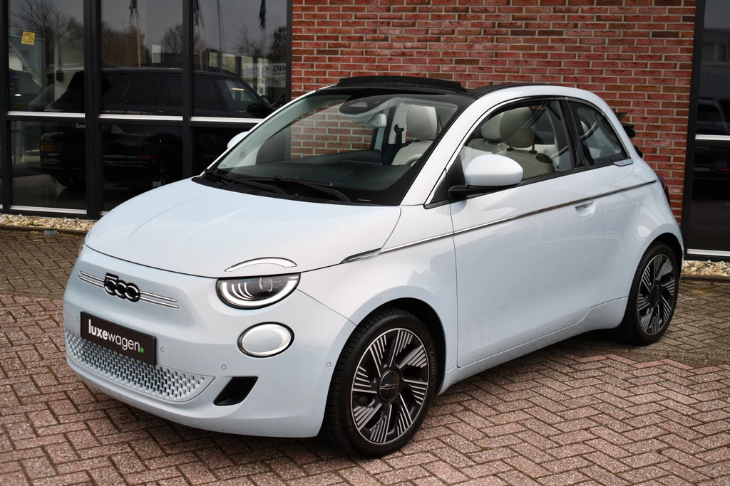 Fiat 500C – foto 4