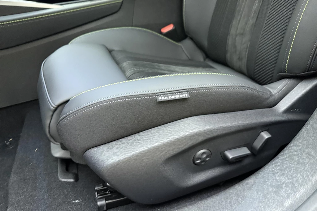 Peugeot e-308 – foto 20