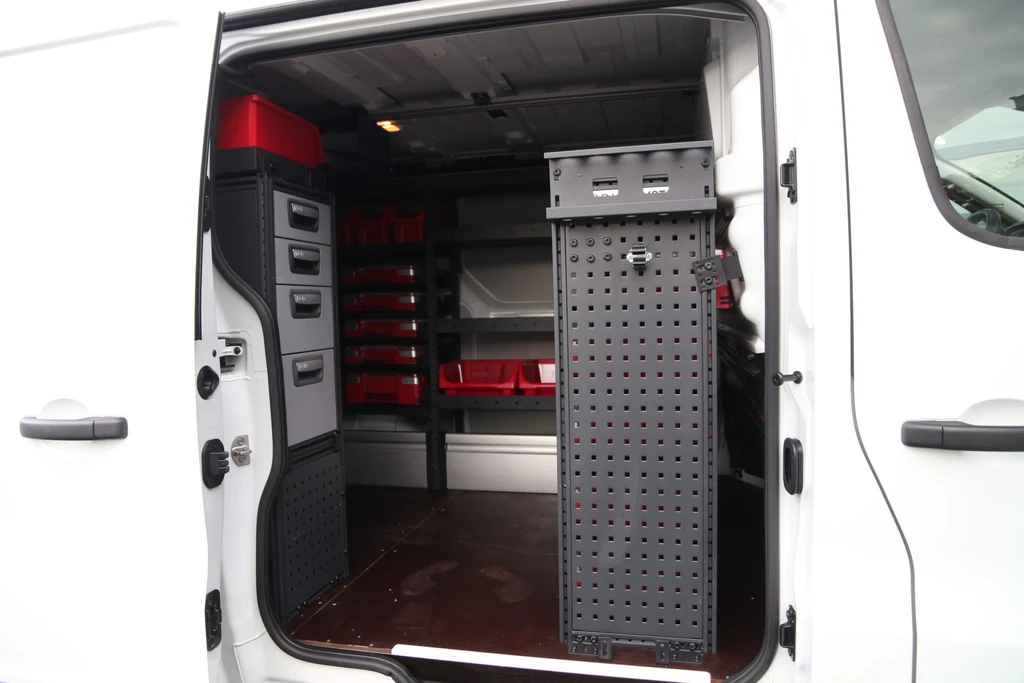 Renault Trafic – foto 17