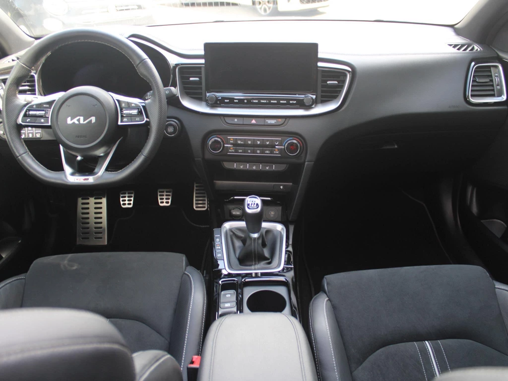 Kia Ceed Sportswagon – foto 15