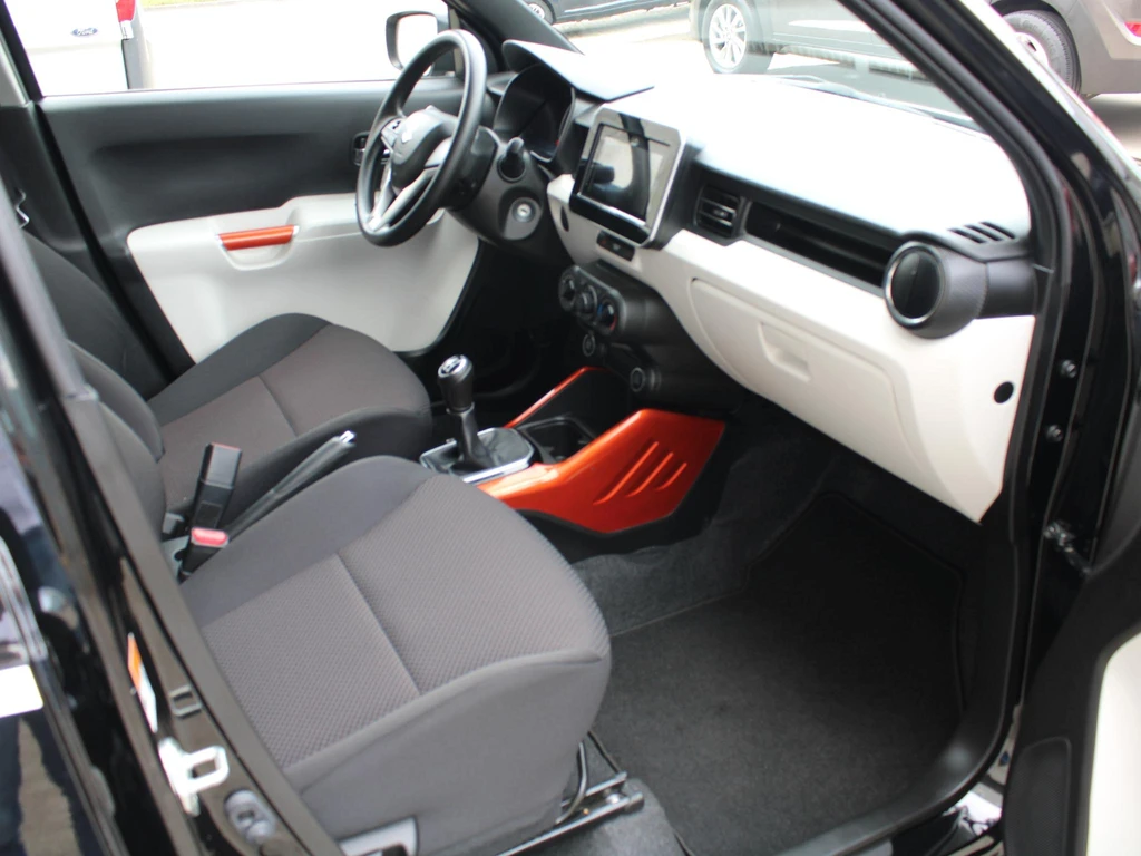 Suzuki Ignis – foto 13