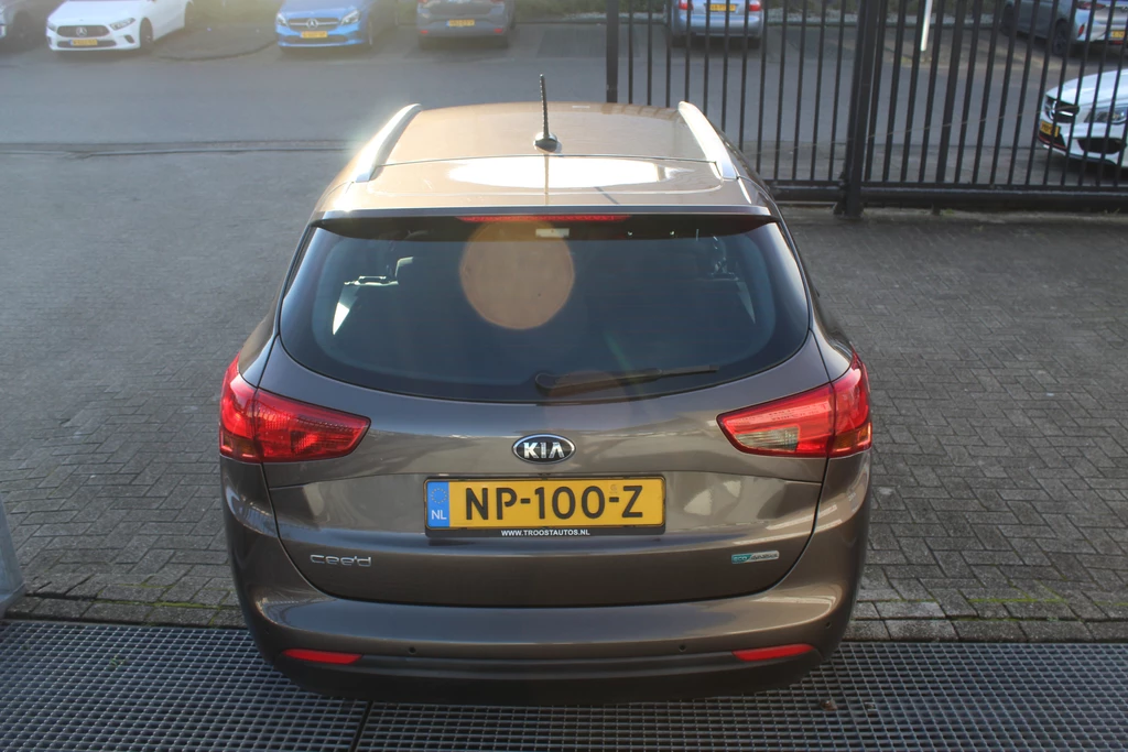Kia cee'd – foto 4