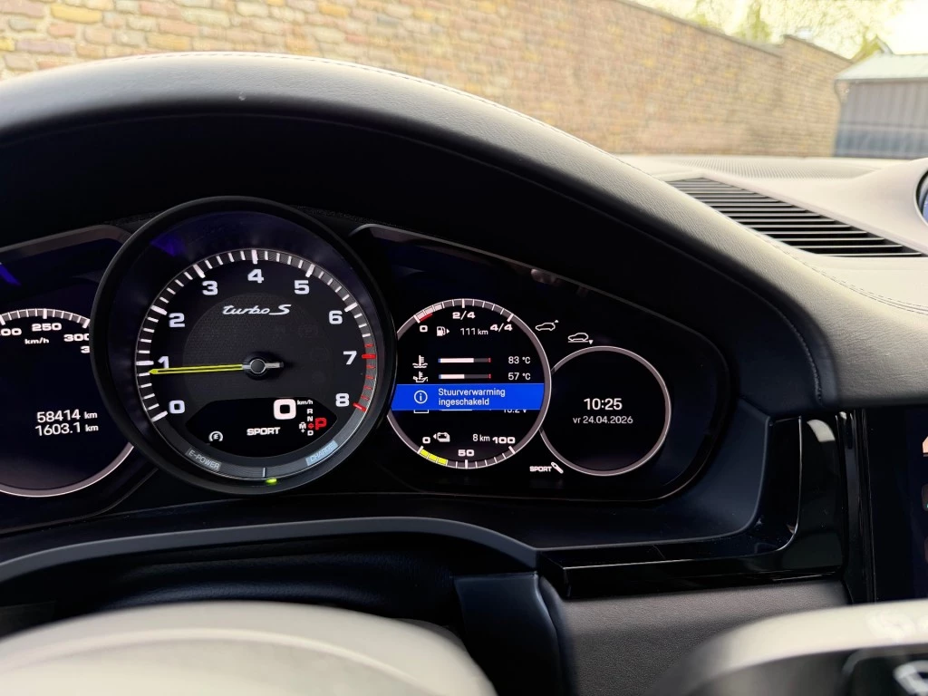 Porsche Cayenne – foto 51