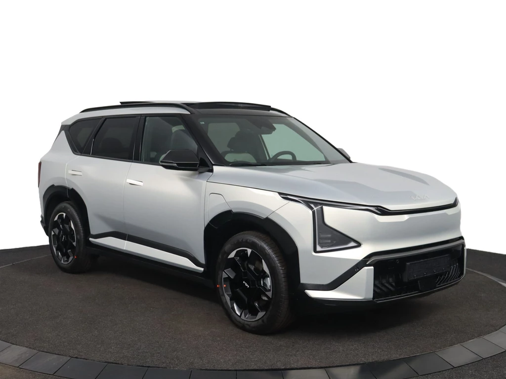 Kia EV5 – foto 11