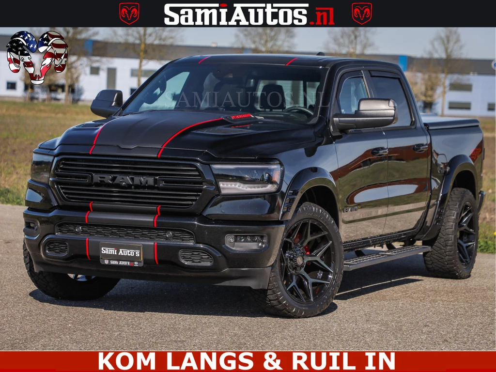 Dodge Ram Pick-Up – foto 10