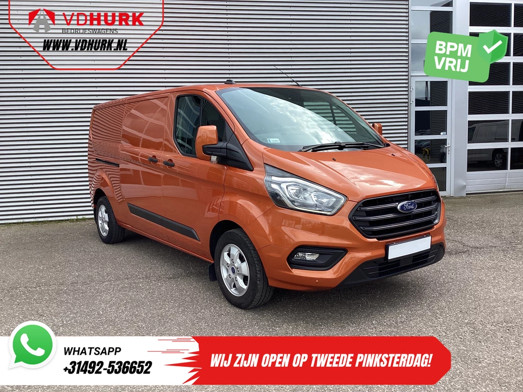 Ford Transit Custom – foto 6