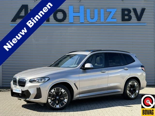 BMW iX3 – thumbnail 1