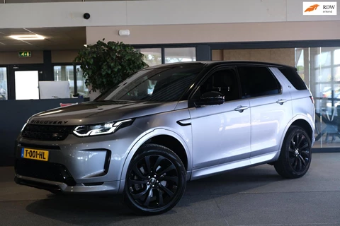 Land Rover Discovery Sport D180 2.0 R-Dynamic S Facelift Navi Cam Led Volleder Pdc Trekhaak Memory