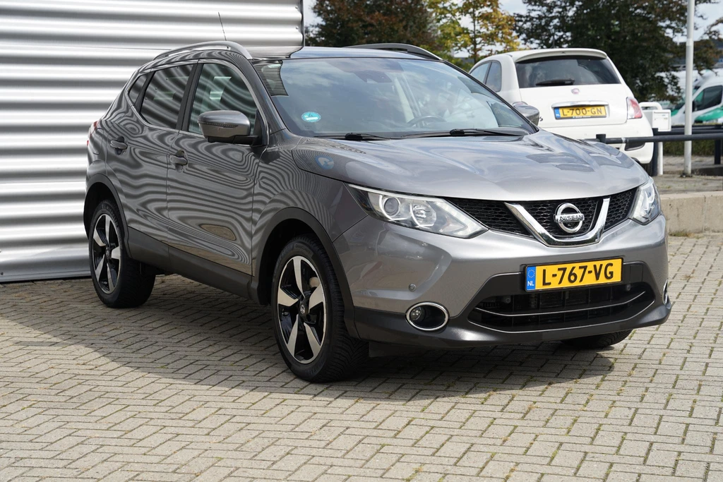 Nissan QASHQAI – foto 6