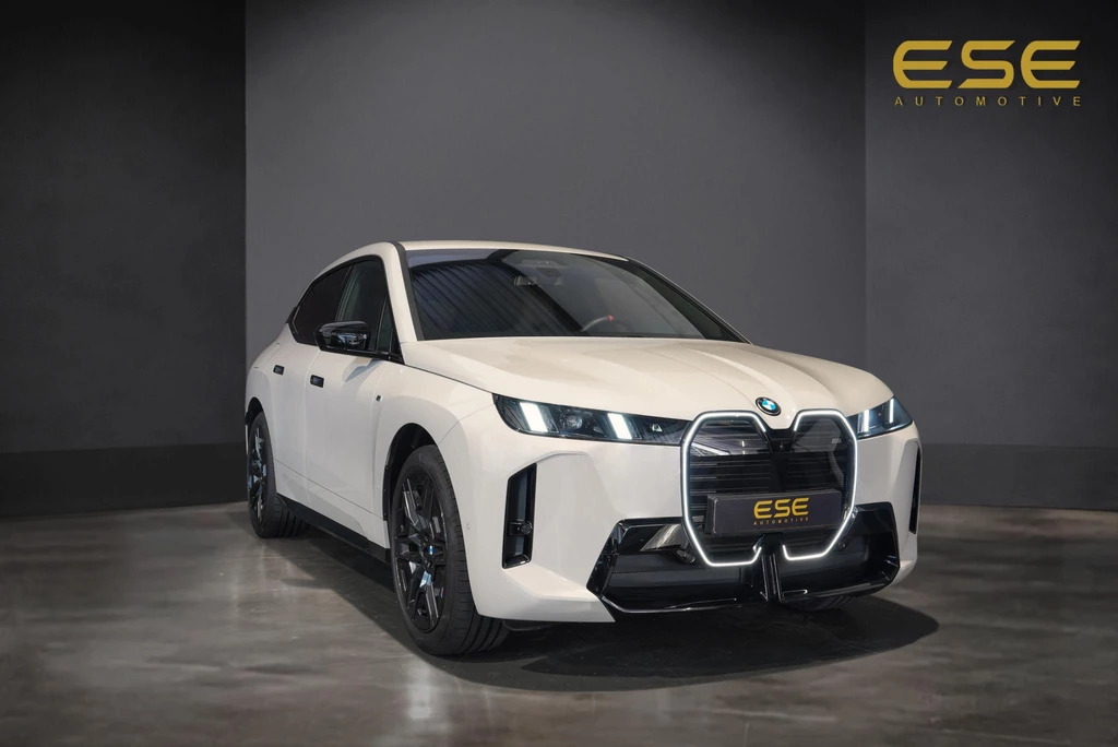 BMW iX – foto 6