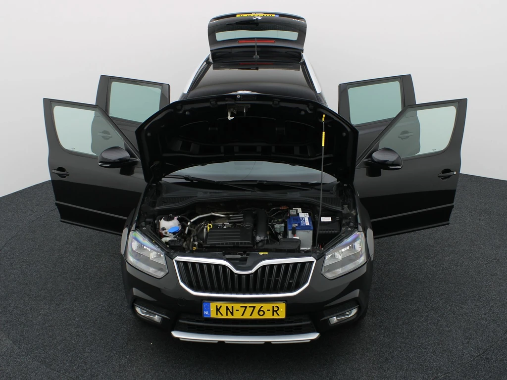 Škoda Yeti – foto 15