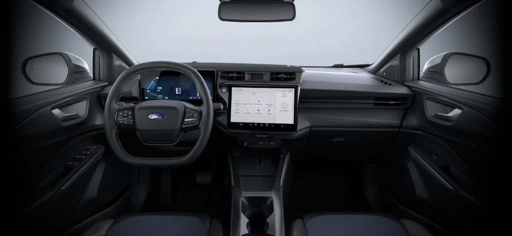 Ford Puma Gen-E – foto 7