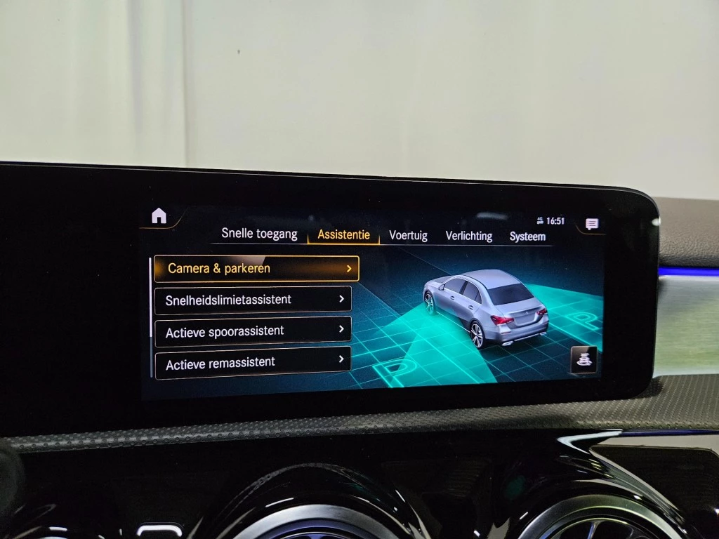 Mercedes-Benz A-Klasse – foto 50