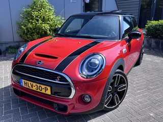 MINI Cooper S – thumbnail 1