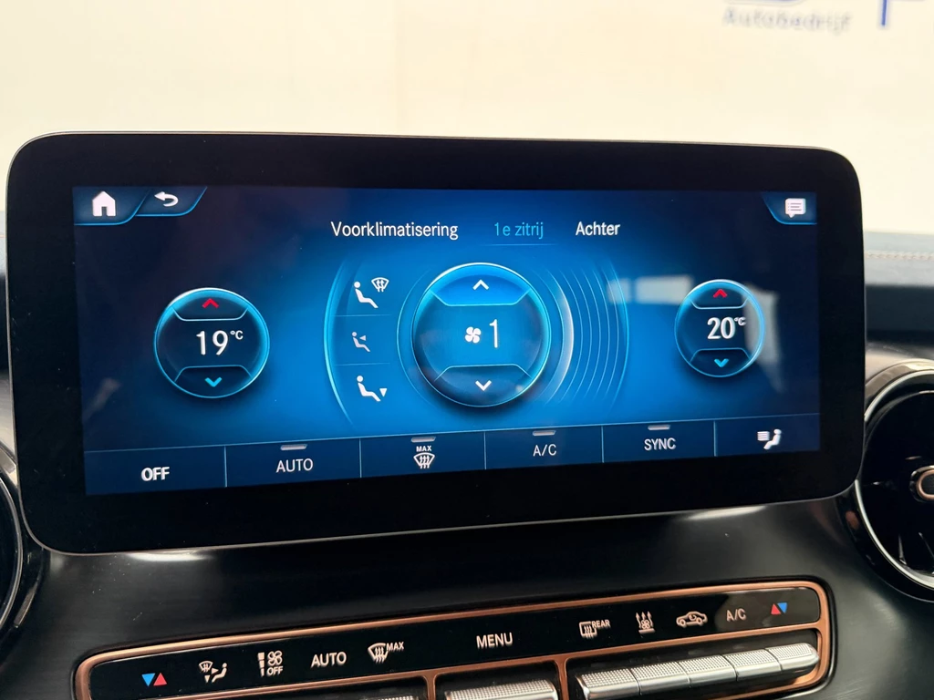 Mercedes-Benz EQV – foto 22
