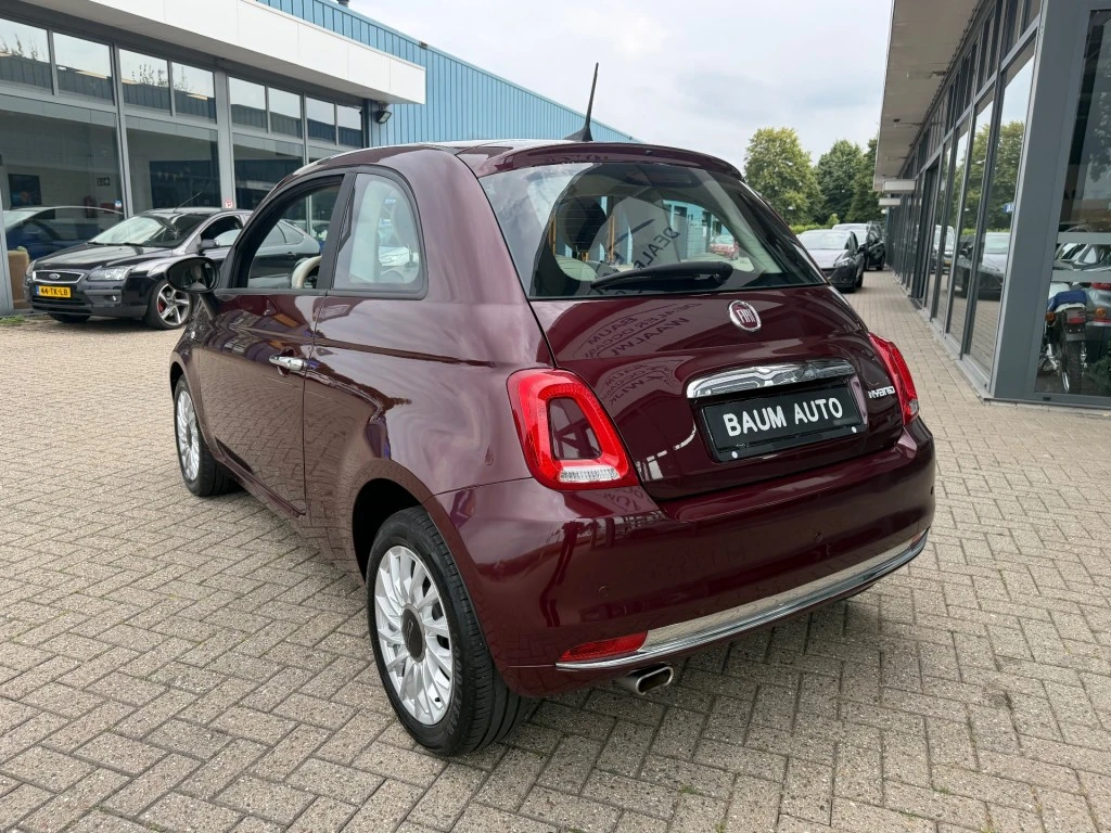 Fiat 500 – foto 7