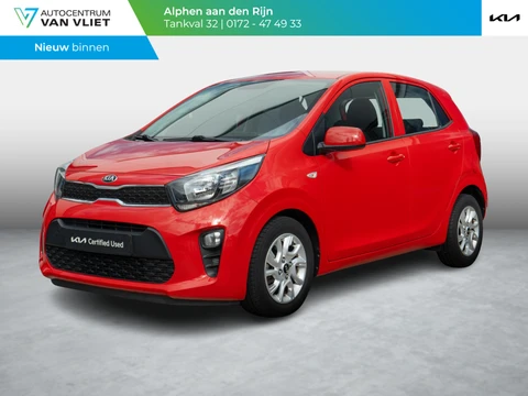 Kia Picanto 1.0 MPi DynamicLine | Navigatie | Achteruitrijcamera | Airco |