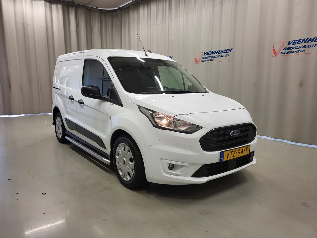 Ford Transit Connect – foto 6