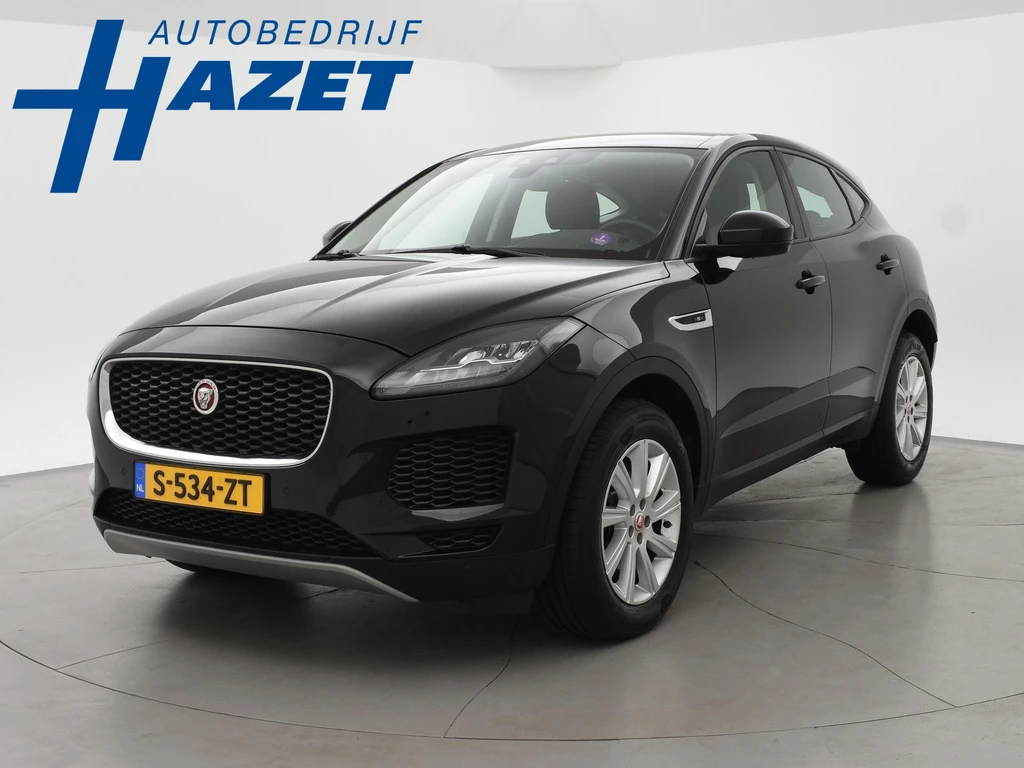 Jaguar E-PACE – foto 1