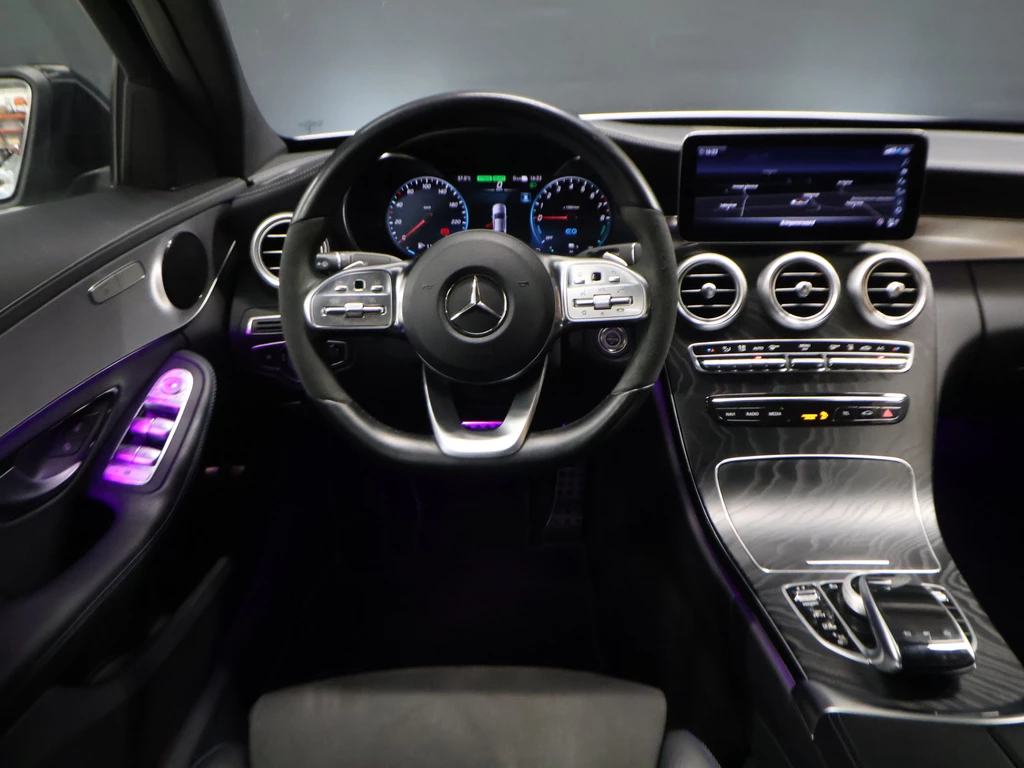 Mercedes-Benz C-Klasse – foto 11