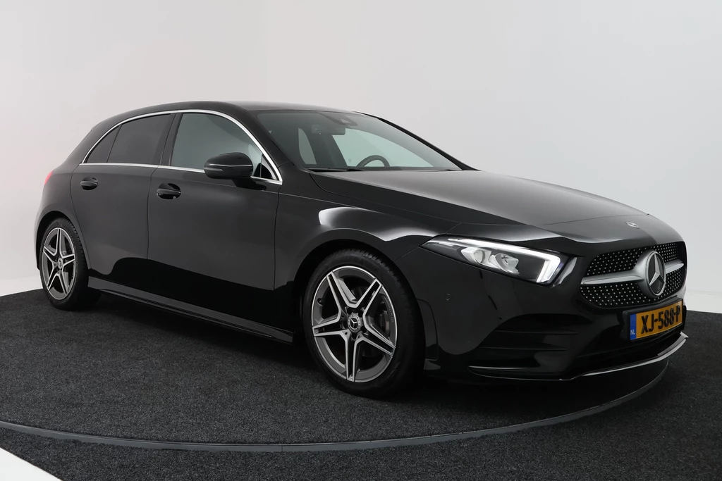 Mercedes-Benz A-Klasse – foto 7