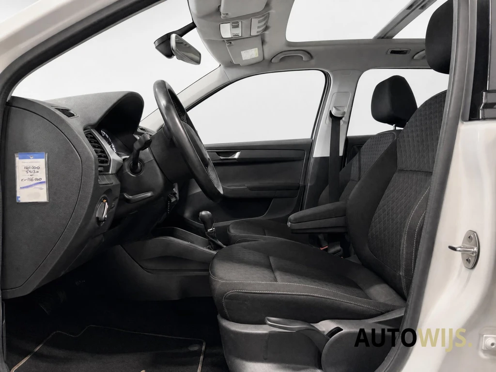 Škoda Fabia – foto 11