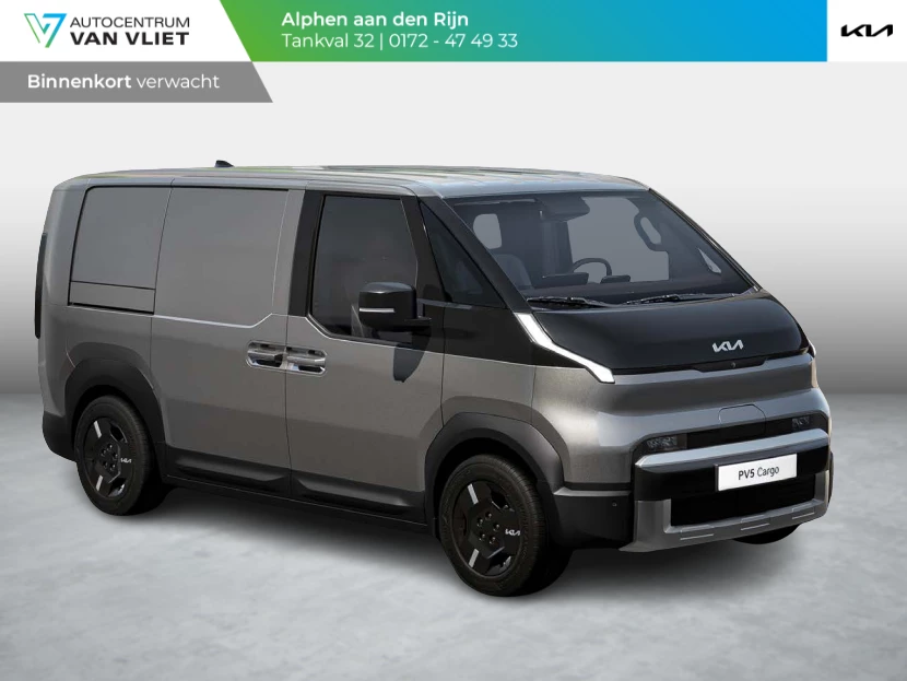 Kia PV5 – foto 2