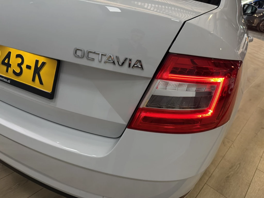 Škoda Octavia – foto 11