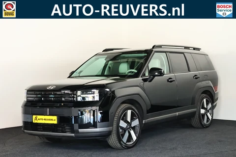 Hyundai Santa Fe 1.6 T-GDI PHEV Signature 4WD ACC / BOSE / Leder / Allseason / HUD