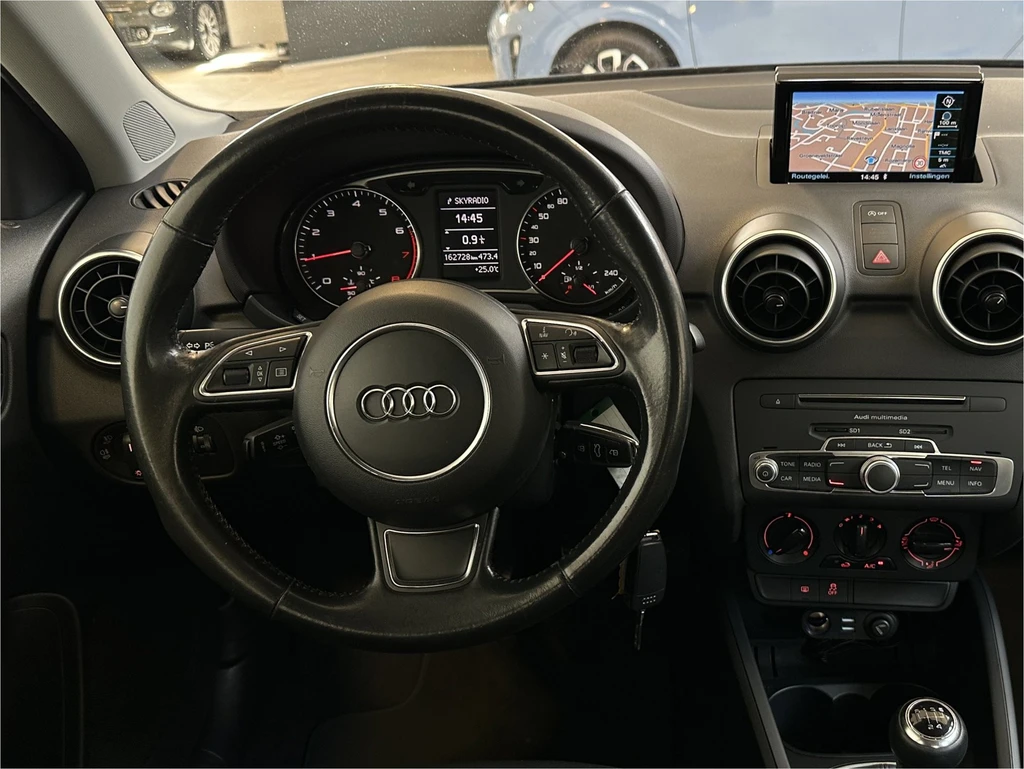 Audi A1 Sportback – foto 14