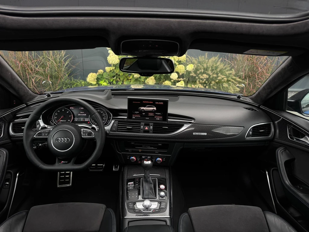 Audi RS6 – foto 14