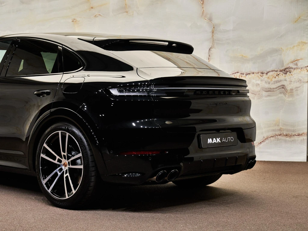Porsche Cayenne – foto 5