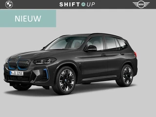 BMW iX3 – thumbnail 1