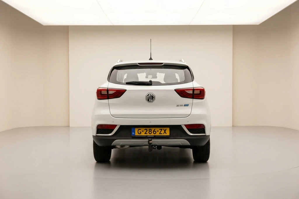 MG ZS EV – foto 2