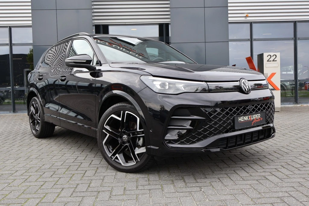 Volkswagen Tiguan – foto 9