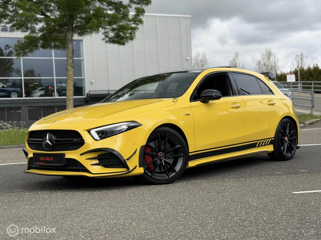 Mercedes-Benz A-Klasse – foto 4