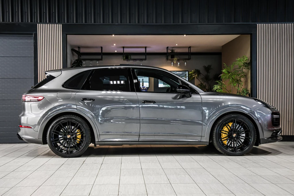 Porsche Cayenne – foto 7