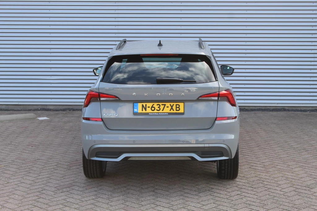 Škoda Kamiq – foto 6