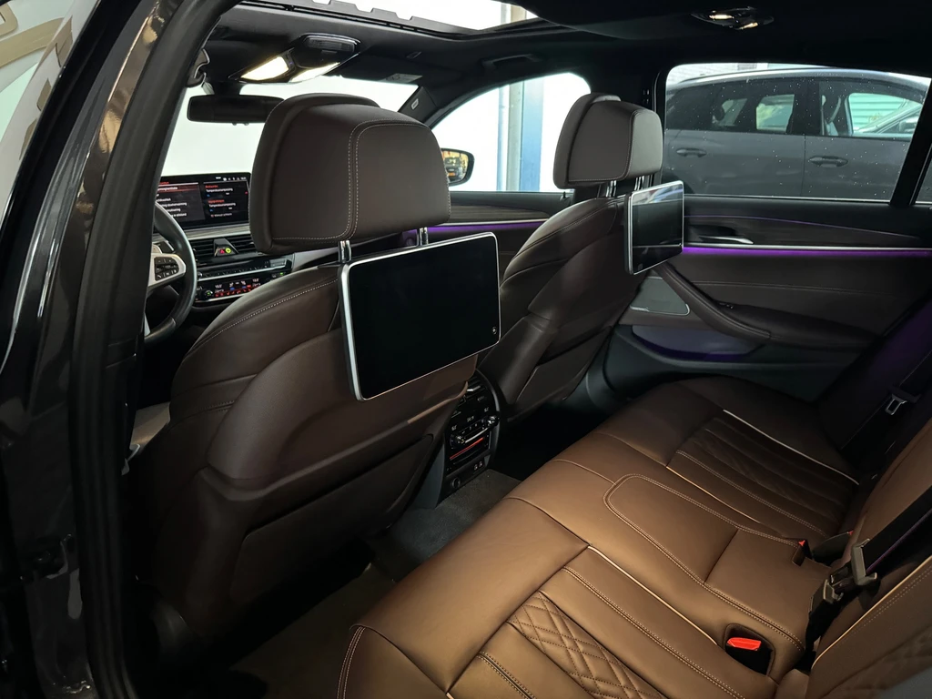 BMW 5 Serie – foto 39