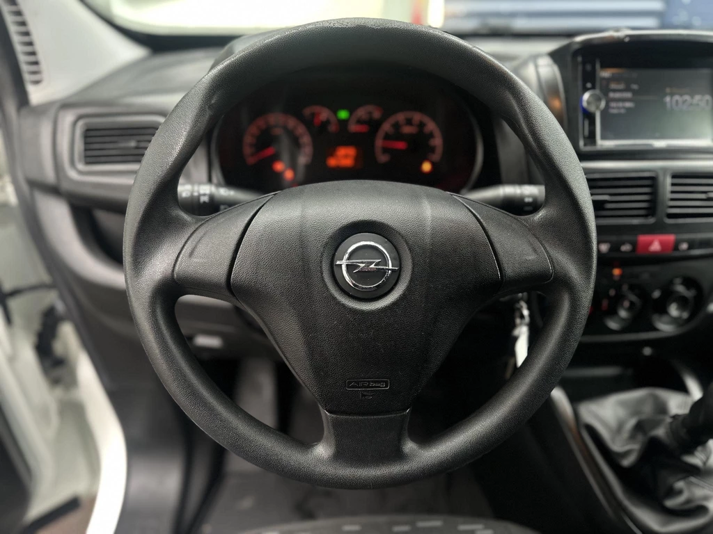 Opel Combo – foto 22