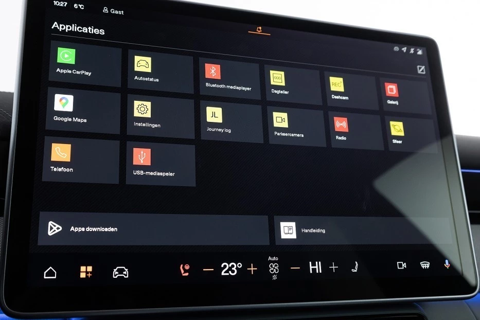 Polestar 4 – foto 30