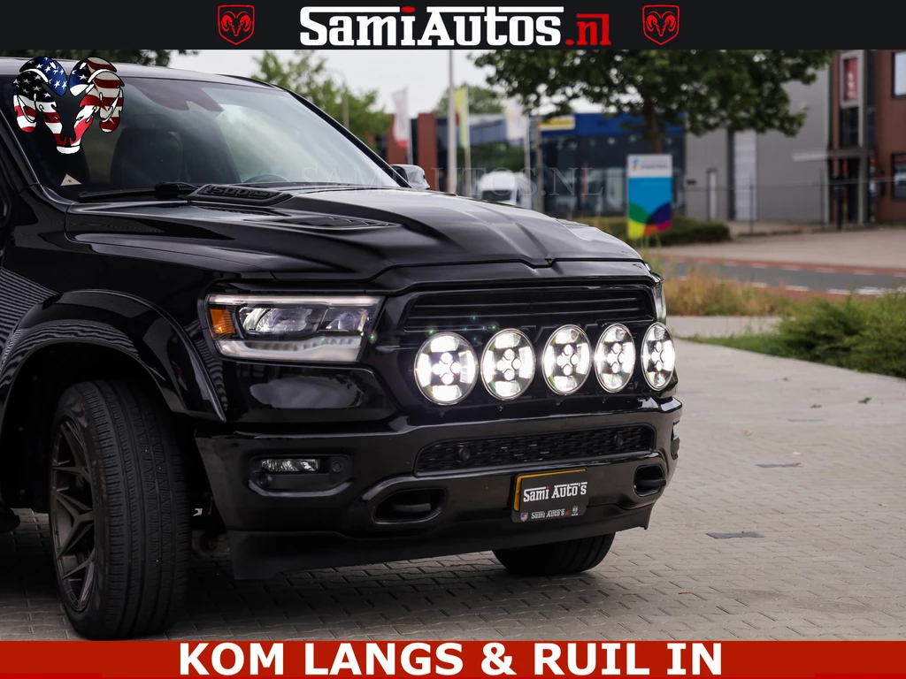 Dodge Ram Pick-Up – foto 19