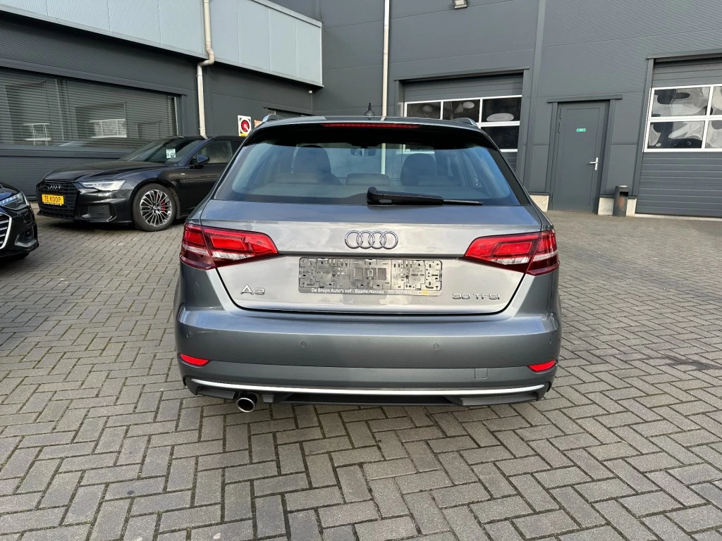 Audi A3 – foto 3